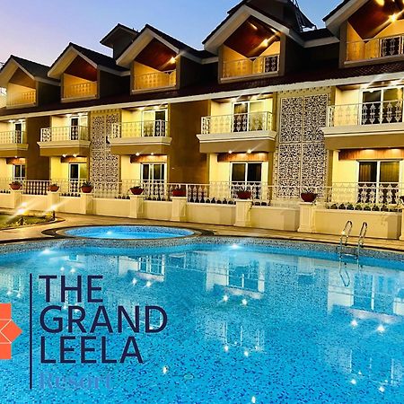 The Grand Leela Resort Khopoli Exterior photo