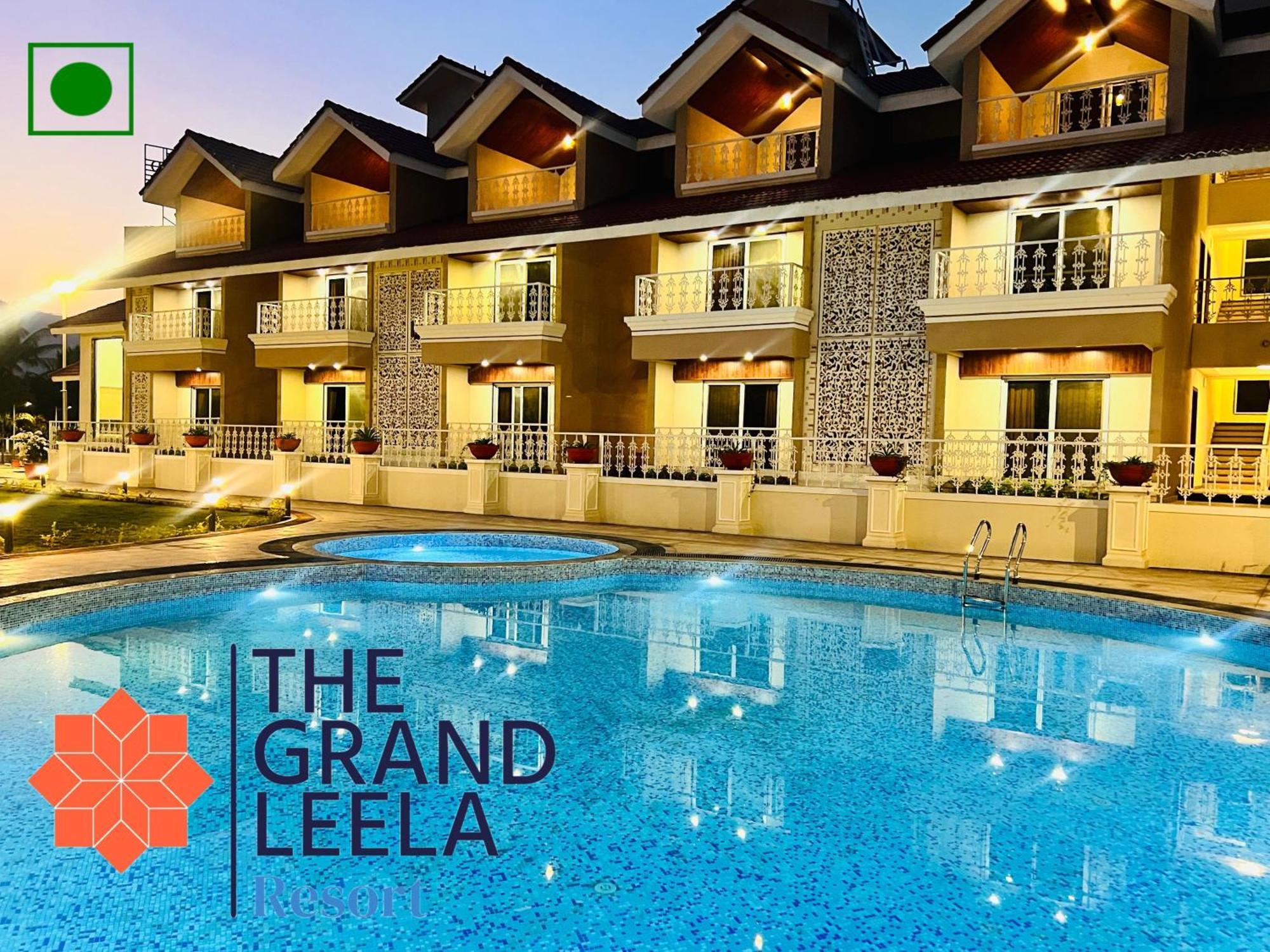 The Grand Leela Resort Khopoli Exterior photo