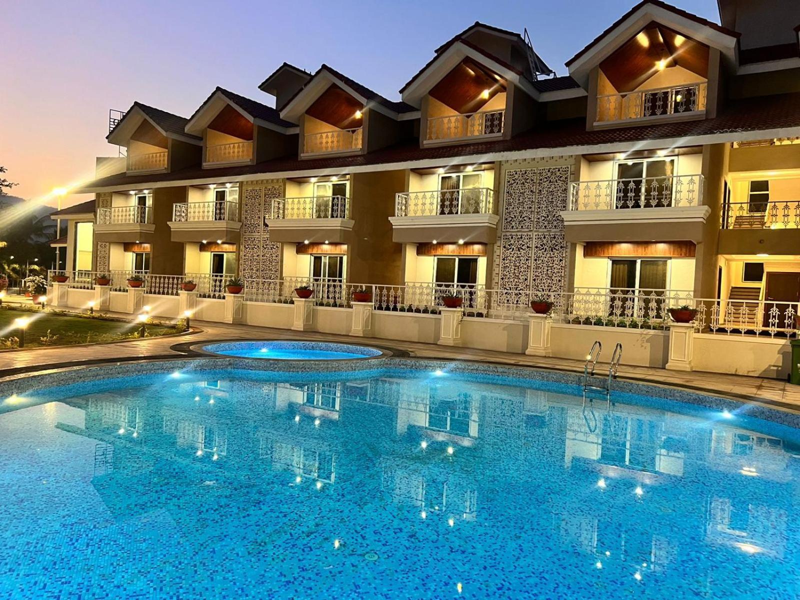 The Grand Leela Resort Khopoli Exterior photo