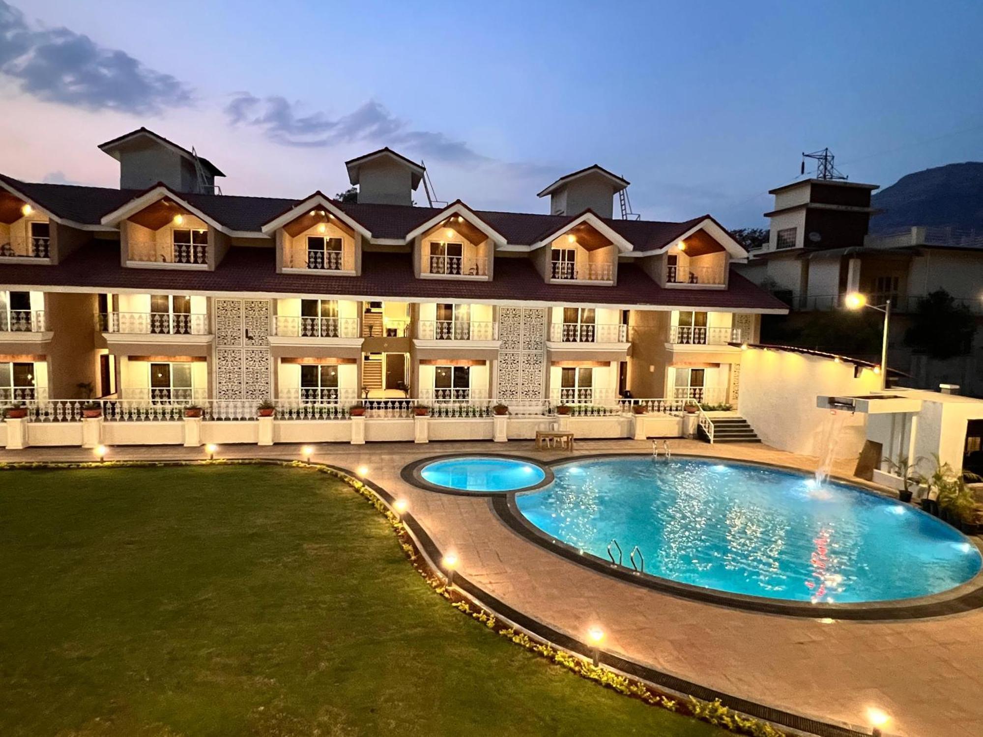 The Grand Leela Resort Khopoli Exterior photo