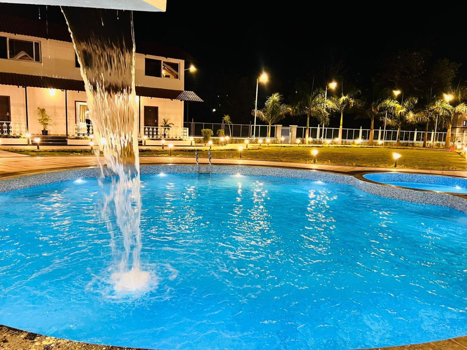 The Grand Leela Resort Khopoli Exterior photo