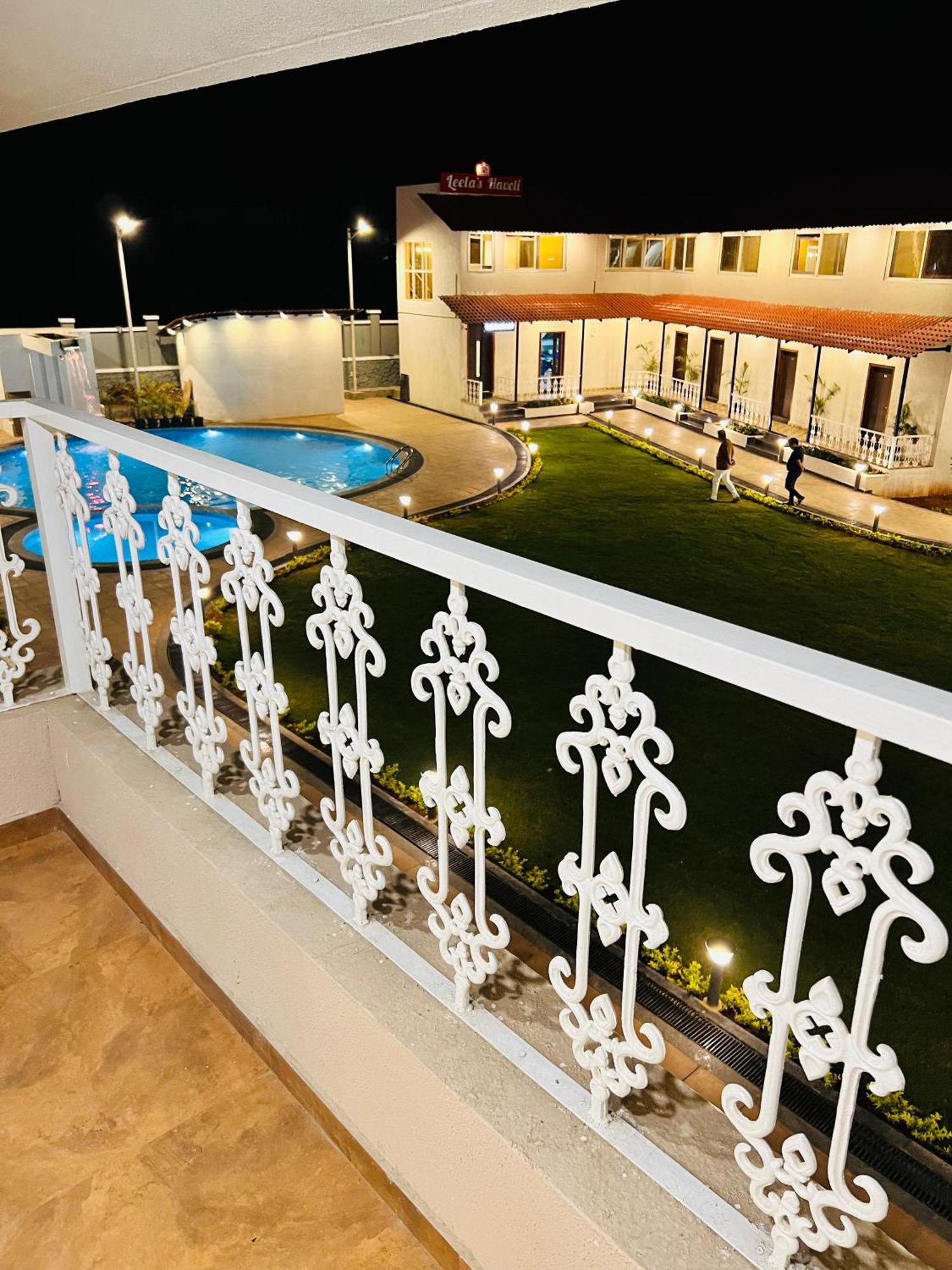 The Grand Leela Resort Khopoli Exterior photo