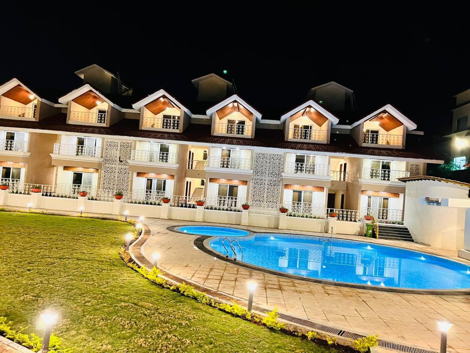 The Grand Leela Resort Khopoli Exterior photo