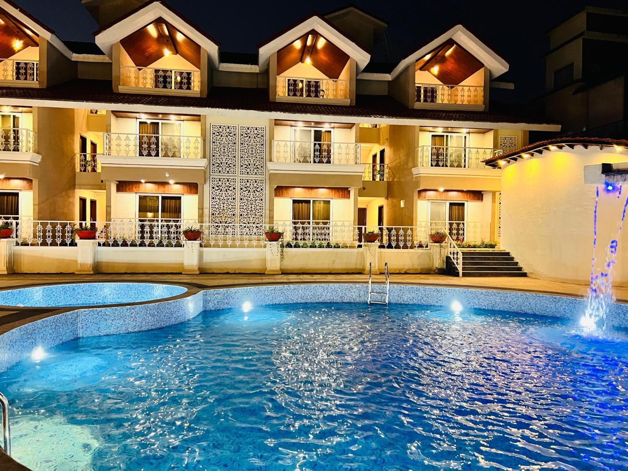 The Grand Leela Resort Khopoli Exterior photo